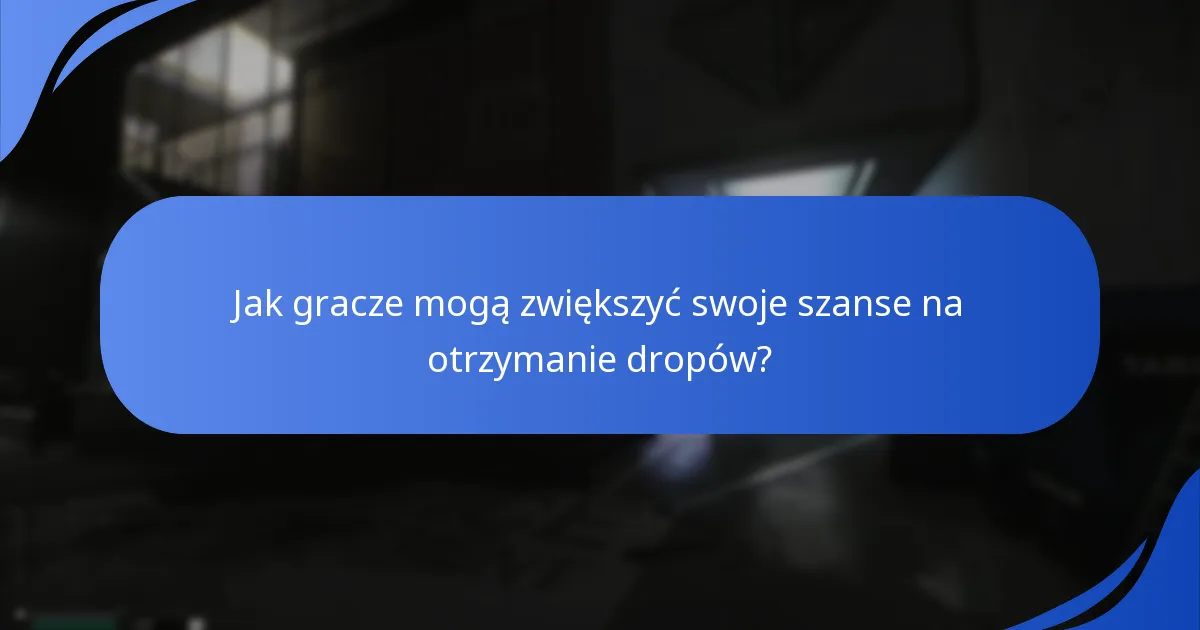 Jakie są wskaźniki dropów dla przedmiotów w Escape From Tarkov Twitch Drops?