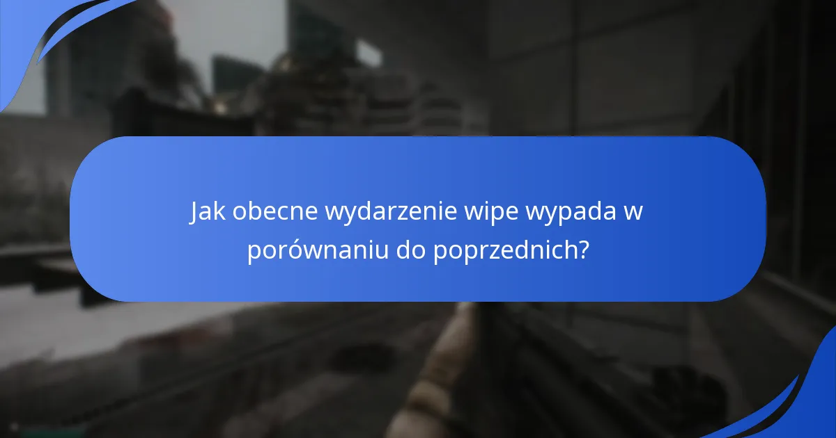 Jakie wskazówki dla graczy mogą maksymalizować nagrody podczas wydarzenia wipe?