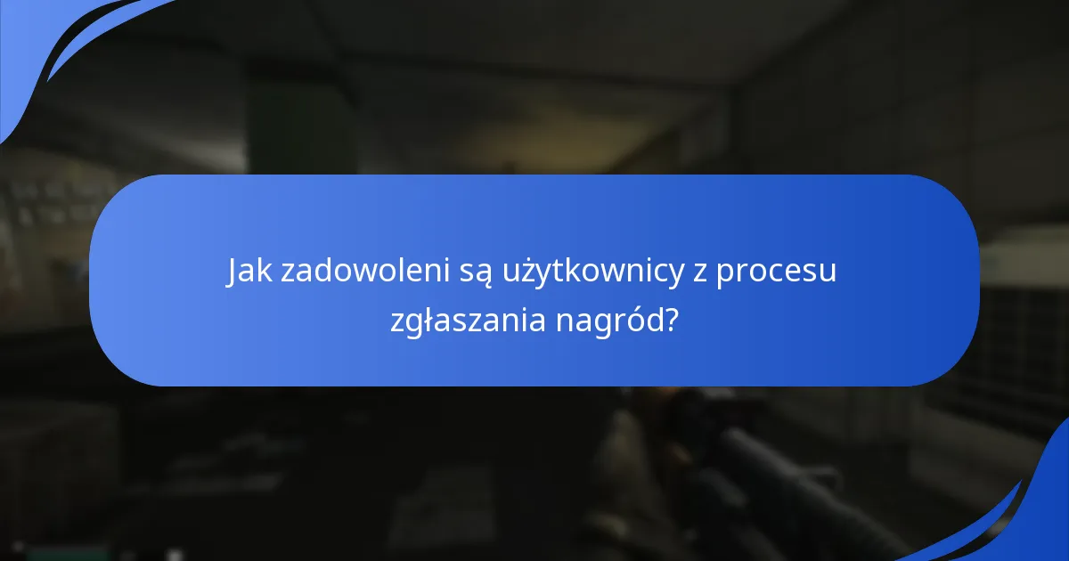 Jak proces zgłaszania nagród w Escape From Tarkov wypada w porównaniu do innych gier?