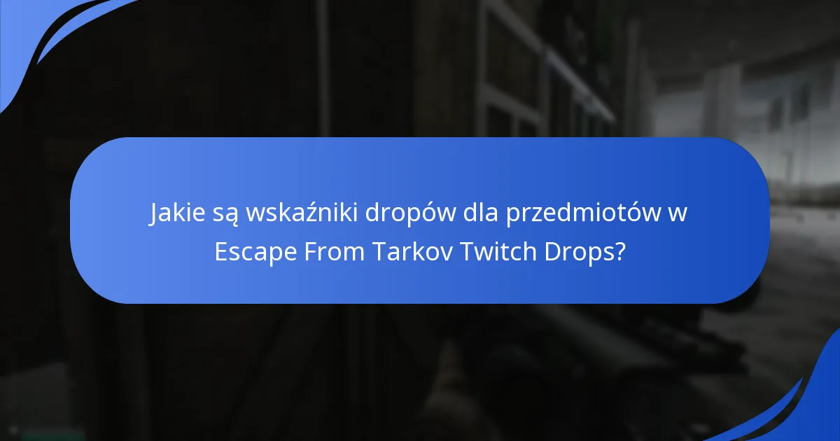 Jakie są wymagania techniczne do uczestnictwa w Twitch Drops?